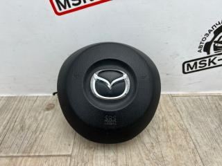 Фото запчасти подушка безопасности в руль Mazda 6 2014 контрактная запчасть Запчасть подушка безопасности в руль Mazda 6 2014