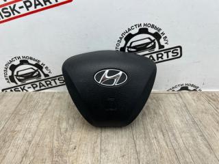 Подушка безопасности в руль Hyundai i40 2018