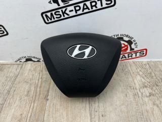 Подушка безопасности в руль Hyundai i40 2016
