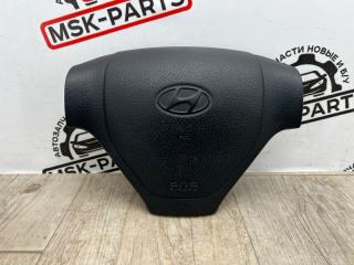 Подушка безопасности в руль Hyundai Getz 2002
