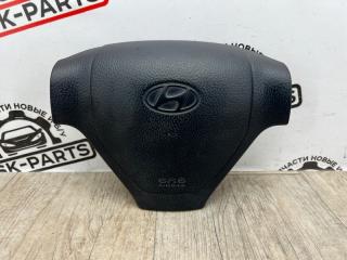 Подушка безопасности в руль Hyundai Getz 2003