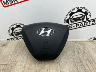 Подушка безопасности в руль Hyundai i40 2016