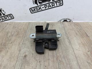 Запчасть замок багажника Seat Leon FR 2011