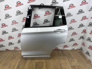 Дверь задняя левая BMW X3 2012