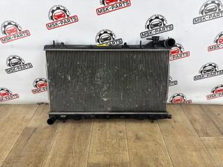 Фото запчасти радиатор охлаждения двигателя Subaru Forester 2005 контрактная запчасть Запчасть радиатор охлаждения двигателя Subaru Forester 2005