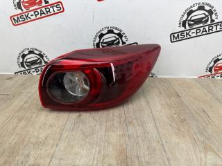 Фонарь задний правый Mazda 3 2014