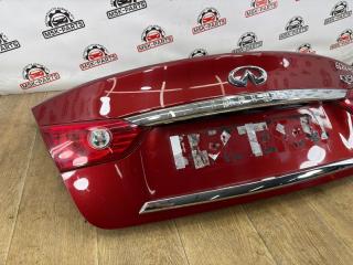 Крышка багажника Infiniti Q50 651.930