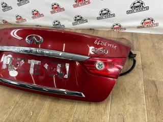 Крышка багажника Q50 2014 651.930