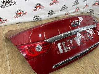Крышка багажника Q50 2014 651.930