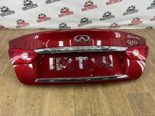 Крышка багажника Q50 2014 651.930