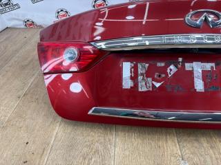 Крышка багажника Q50 2014 651.930