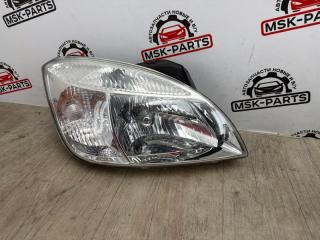 Запчасть фара галогеновая передняя правая KIA RIO 2009