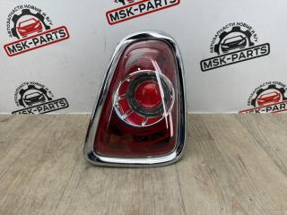 Запчасть фонарь задний правый Mini Cooper S 2013