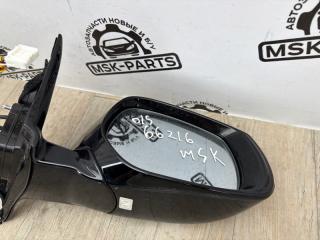 Зеркало заднего вида боковое правое Q50 2014 651.930