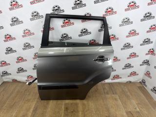Дверь задняя левая KIA Soul 2010