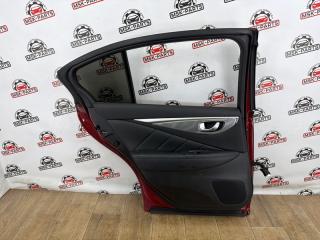 Дверь задняя левая Q50 2014 651.930