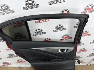 Дверь задняя левая Q50 2014 651.930