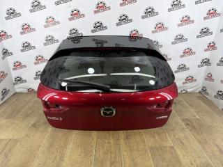 Крышка багажника Mazda 3 2019
