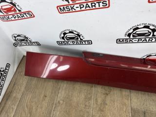 Накладка на порог наружная левая Q50 2014 651.930