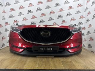 Ноускат Mazda CX-5 2018