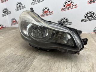 Фото запчасти фара ксеноновая передняя правая Subaru XV 2012 контрактная запчасть Запчасть фара ксеноновая передняя правая Subaru XV 2012