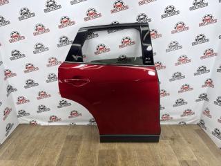 Дверь задняя правая Mazda CX-5 2018