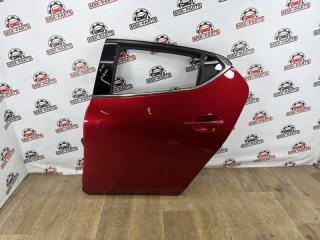 Дверь задняя левая Mazda 3 2019