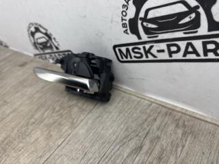 Ручка двери внутренняя правая Mazda 3 BP PEX3