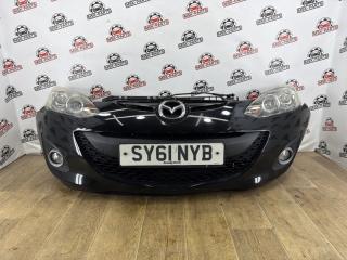 Ноускат Mazda 2 2011