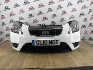 Запчасть ноускат KIA RIO 2010