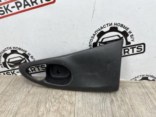 Фото запчасти накладка внутренней ручки двери задняя правая Ford Focus 2004 контрактная запчасть Запчасть накладка внутренней ручки двери задняя правая Ford Focus 2004