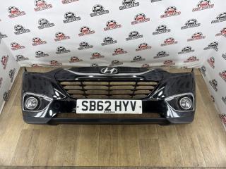Бампер передний Hyundai ix35 2012