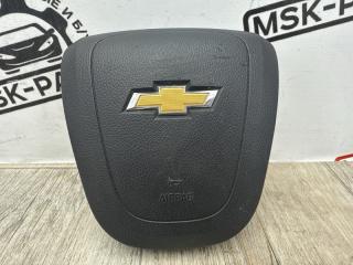 Запчасть подушка безопасности в руль Chevrolet Aveo 2012
