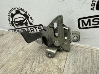 Фото запчасти замок капота Ford Ka 2009 контрактная запчасть Запчасть замок капота Ford Ka 2009