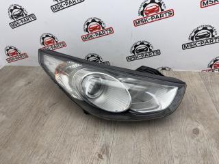 Фара галогеновая передняя правая Hyundai ix35 2012