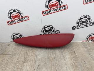 Запчасть накладка внутренней ручки двери передняя левая Mini Cooper S 2013