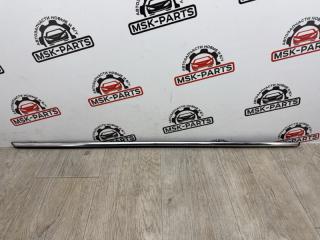 Запчасть уплотнитель стекла двери передний правый Mini Cooper S 2013