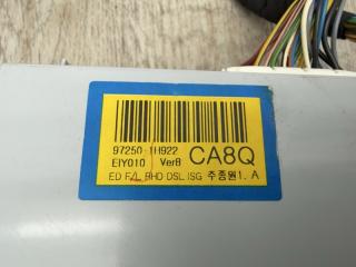 Блок управления климат-контролем Ceed 2010 ED