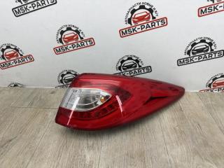 Фонарь задний правый Hyundai ix35 2014 контрактная Фонарь задний правый Hyundai ix35 2014
