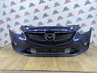Бампер передний Mazda 6 2014