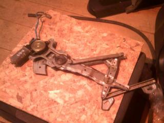 Стеклоподъемник задний левый honda INTEGRA