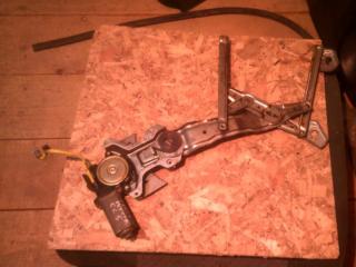 Стеклоподъемник задний левый honda ascot innova