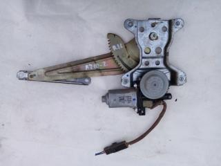 Стеклоподъемник задний левый Nissan Cube 2001