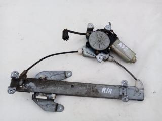 Стеклоподъемник задний правый Nissan Cefiro 1996