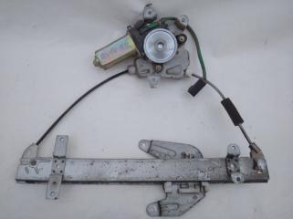 Стеклоподъемник задний левый Nissan Bluebird 1998