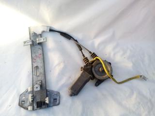 Стеклоподъемник задний левый honda accord