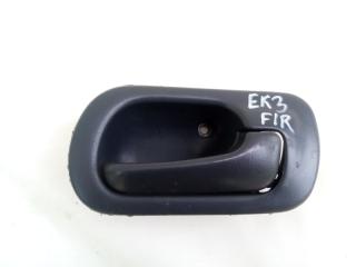 Запчасть ручка двери внутренняя передняя правая Honda Civic 1997