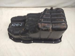 Поддон двигателя Nissan Cube 2001