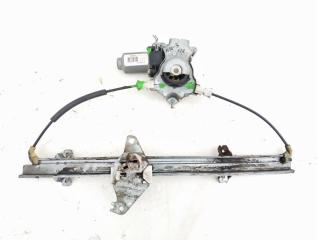 Стеклоподъемник передний правый Nissan Almera 2004
