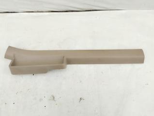 Накладка порога передняя левая Nissan Almera 2004 Б/У Накладка порога передняя левая Nissan Almera 2004